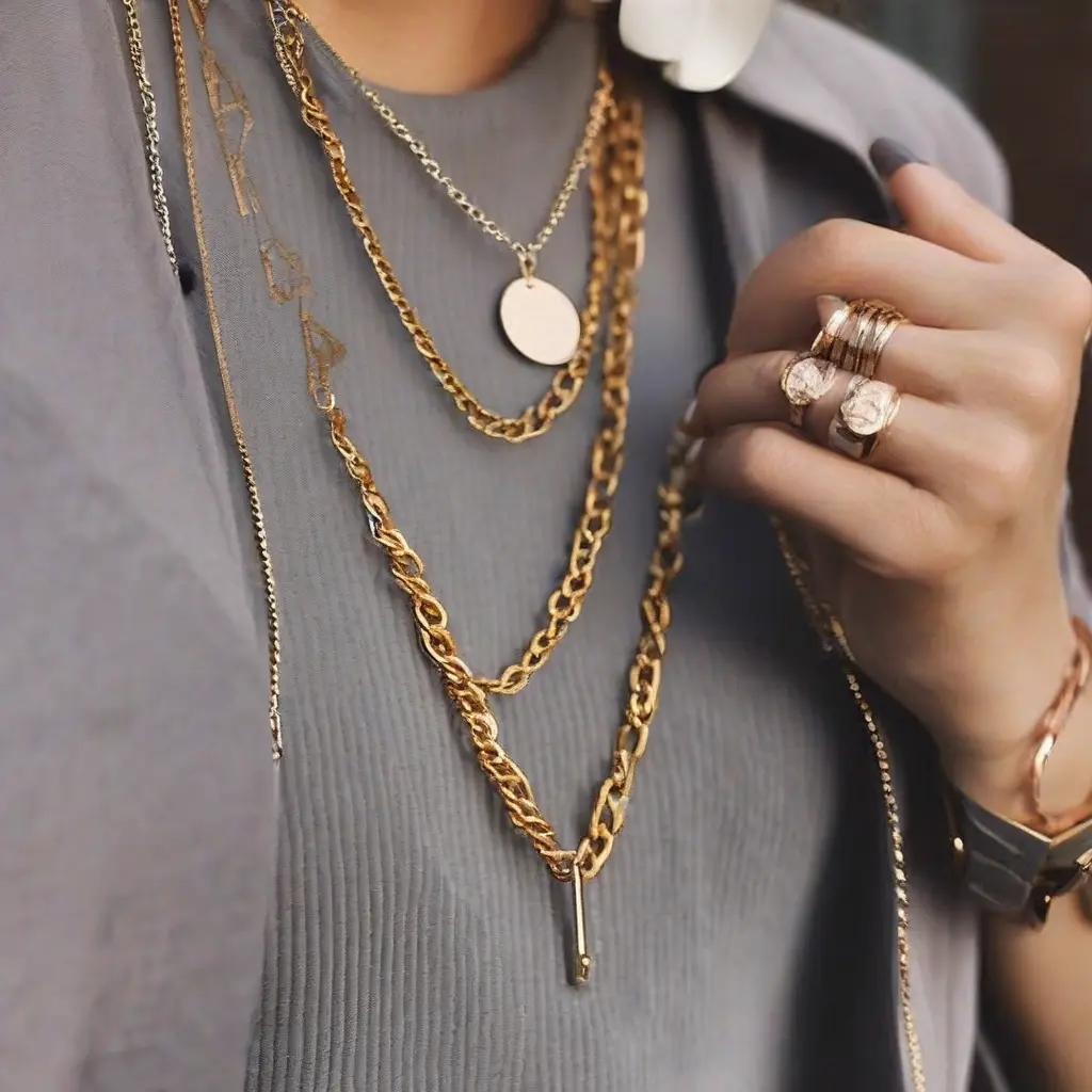 Layering Necklaces: Tips for a Chic Accessory Stack