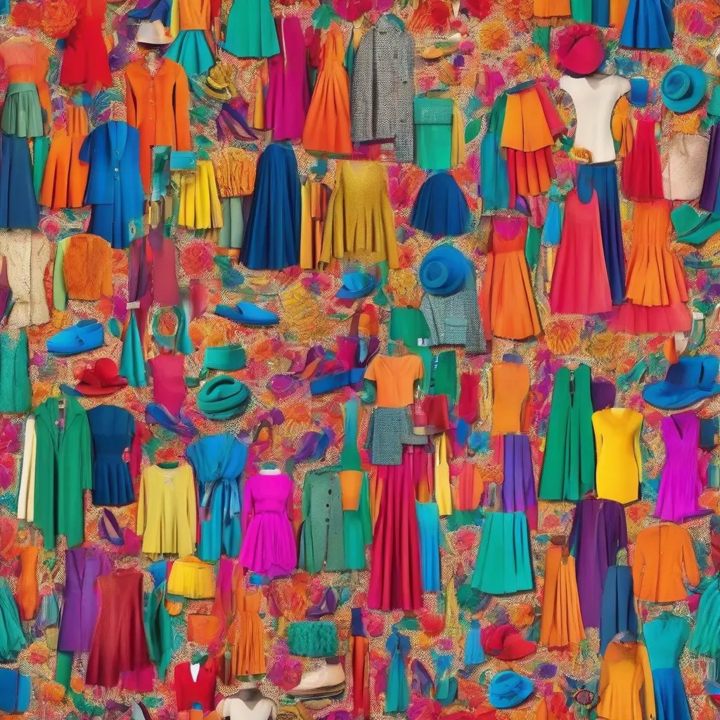 How to Boldly Integrate Vibrant Colors into Your Wardrobe This Season