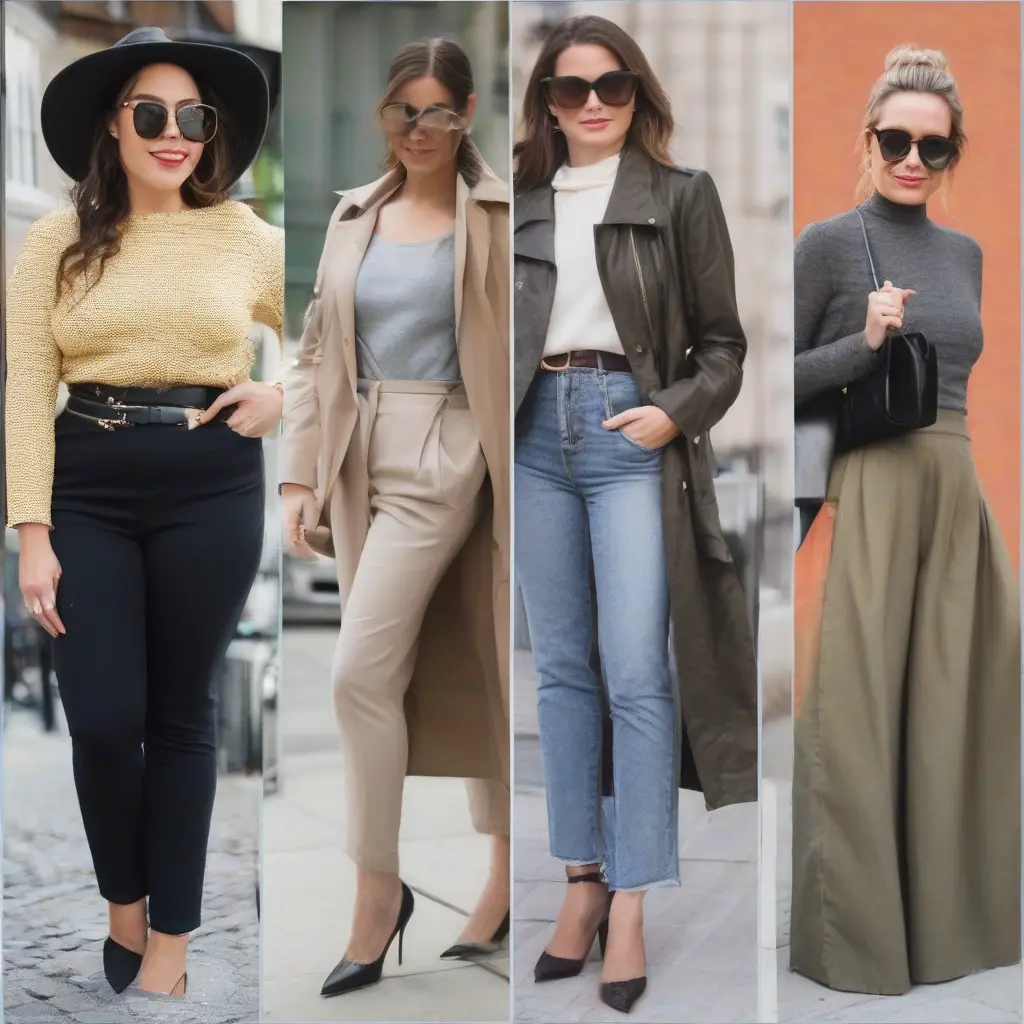 Flattering Outfit Combinations: Style Tips for Different Body Types