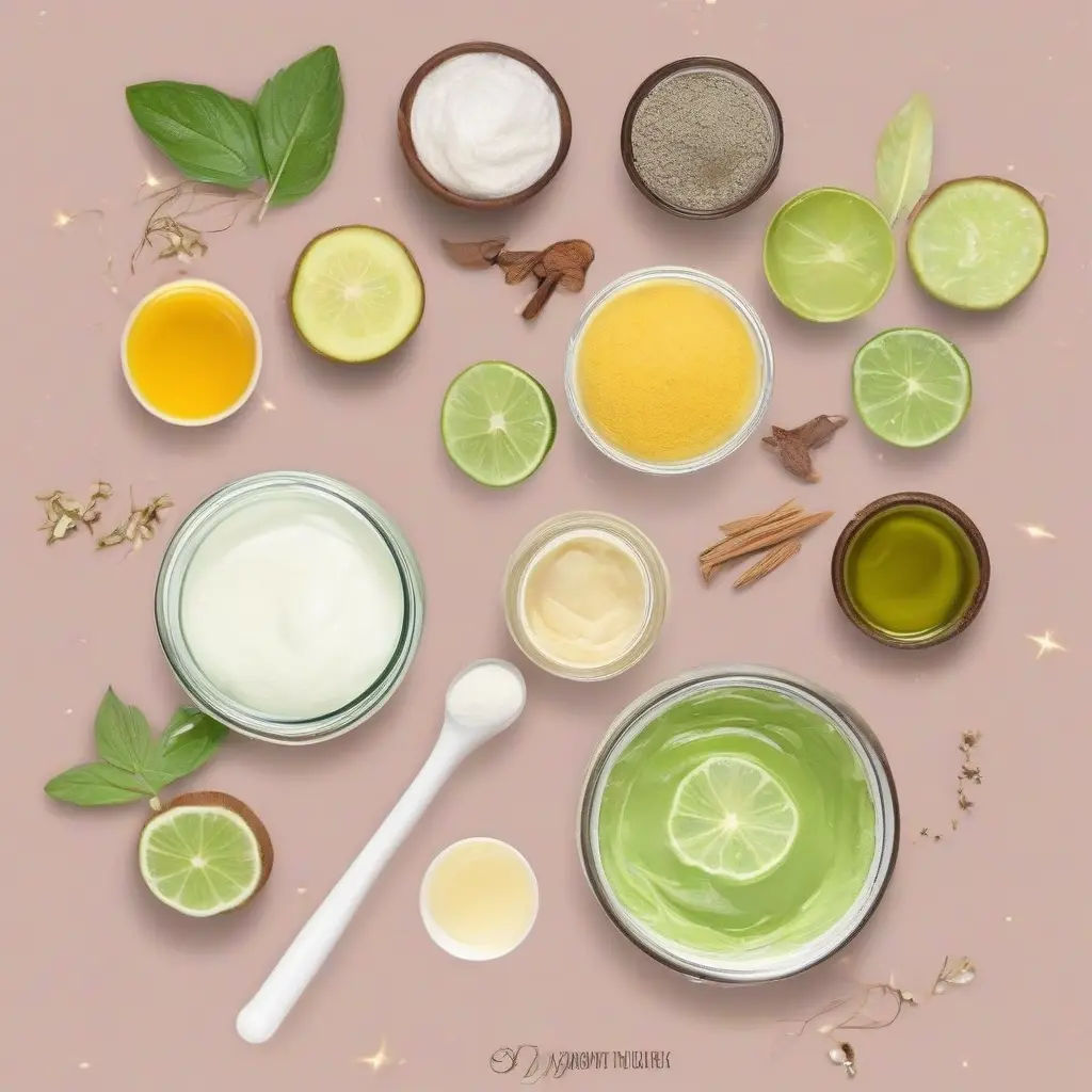DIY Face Masks: Natural Ingredients for Radiant Skin
