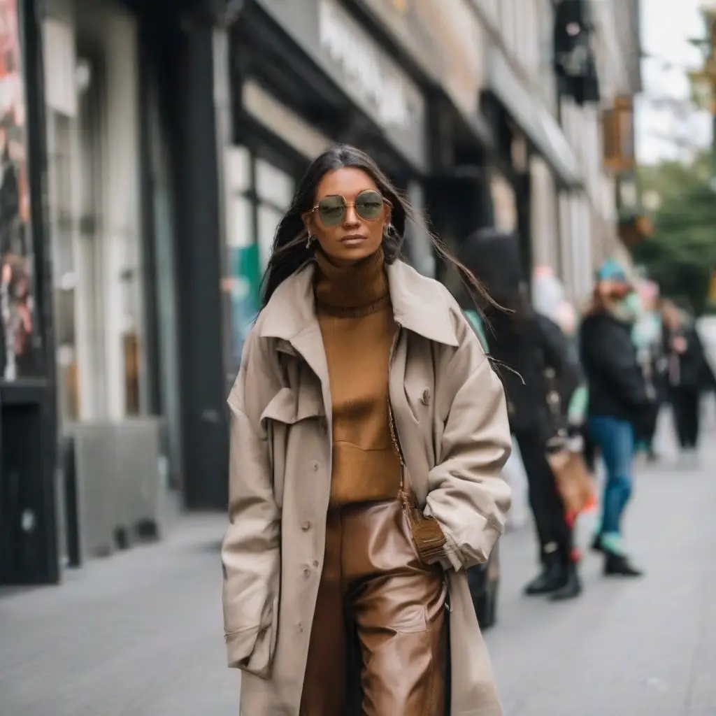 Street Style Influence: What the Sidewalks Are Saying This Year
