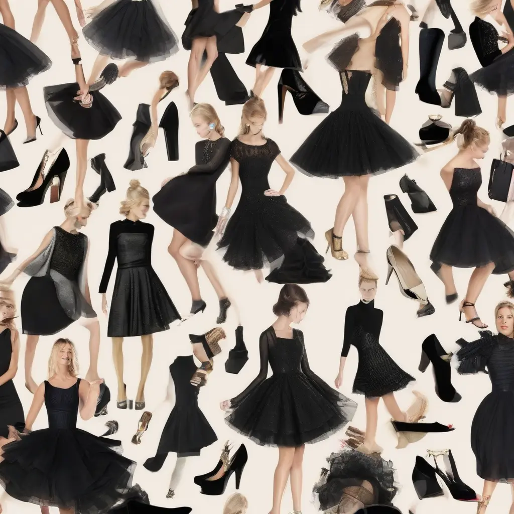 Expert Tips for Accessorizing Your Little Black Dress