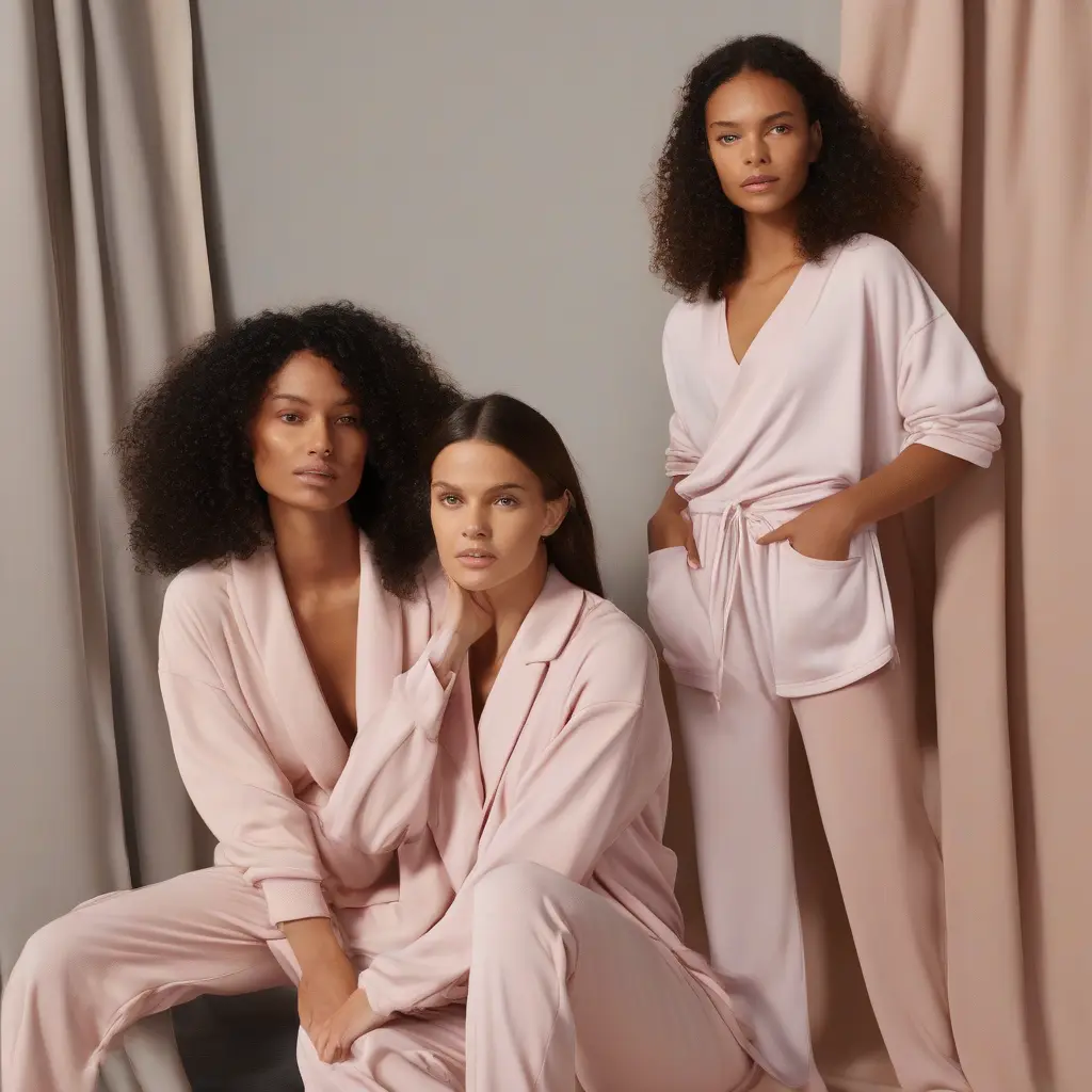The Evolution of Loungewear: Where Luxury Meets Comfort