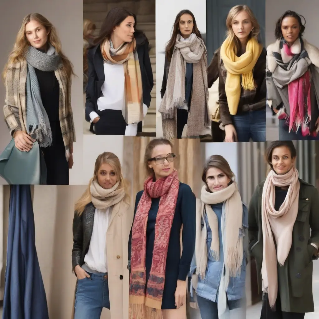 How to Choose the Perfect Scarf for Any Outfit