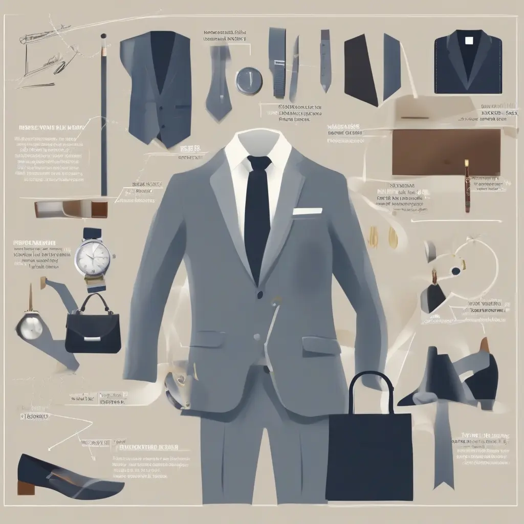 Dress for Success: Essential Style Tips for Professional Attire
