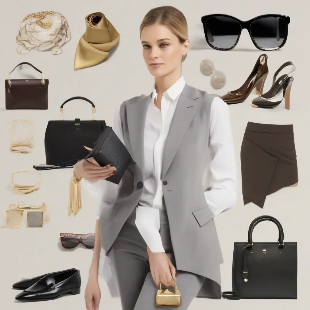 Accessorizing for the Office: Professional Looks That Shine