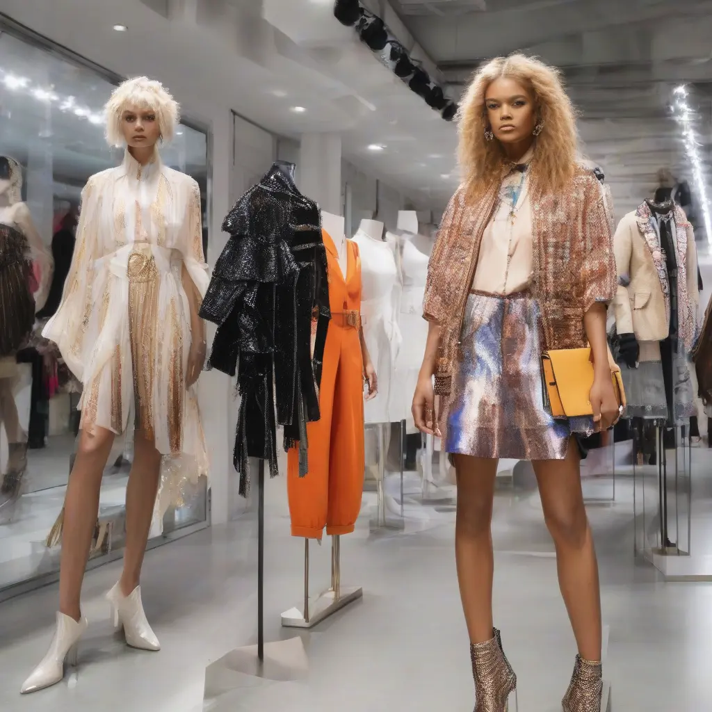 Exploring the Influence of Celebrities on Fast Fashion Trends