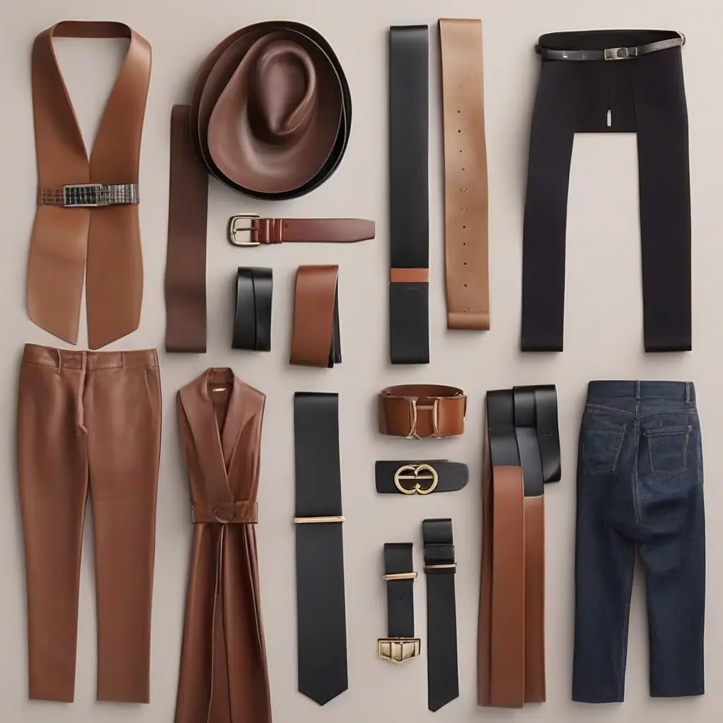 The Versatility of Belts: Style Tips for Every Wardrobe