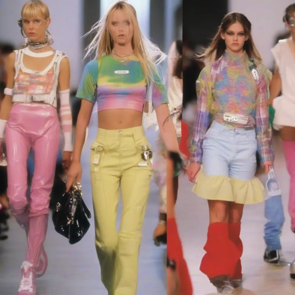 The Return of Y2K Fashion: Key Pieces You Need This Year