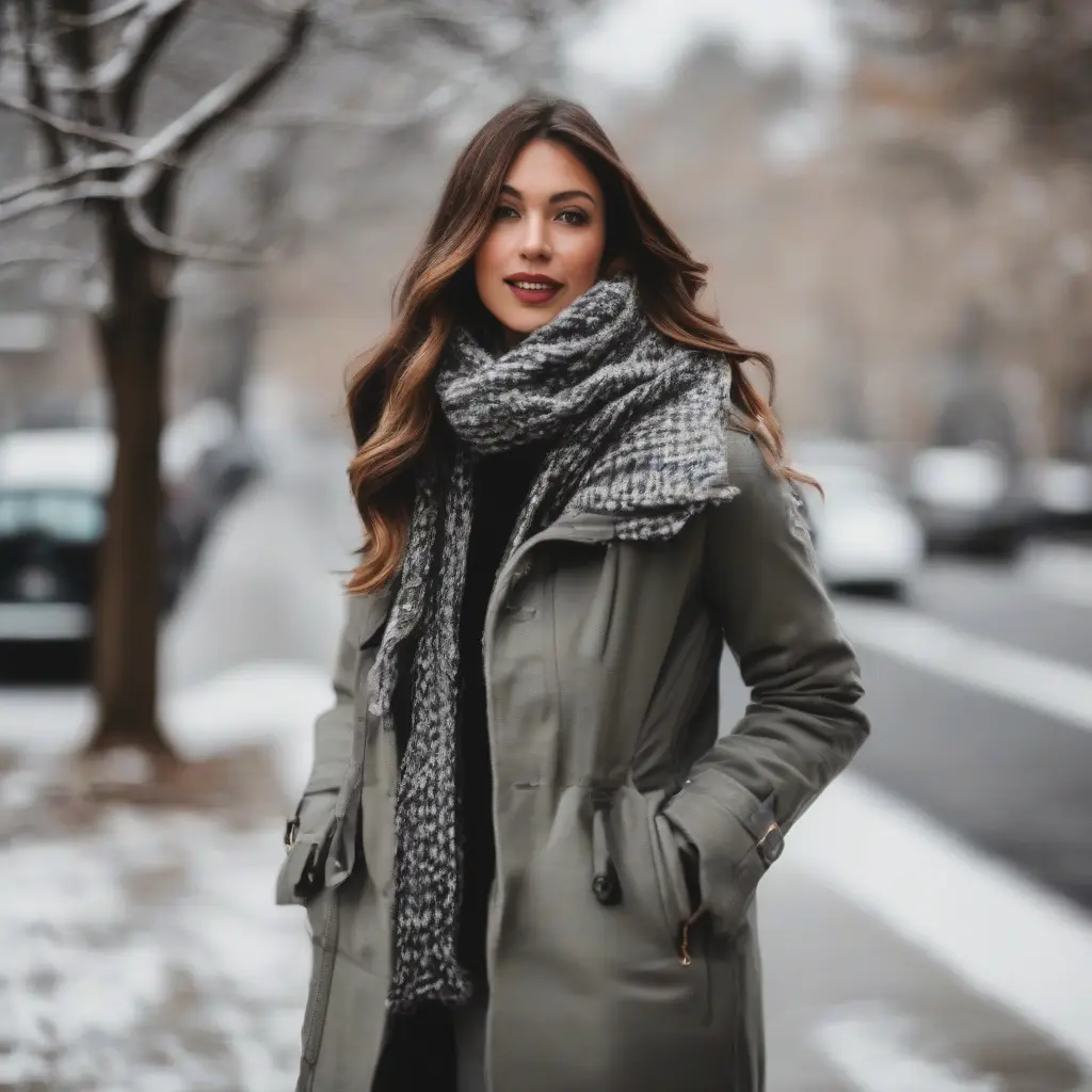 Seasonal Style Tips: Dressing for Winter Weather