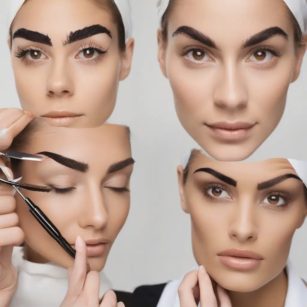 How to Get the Perfect Eyebrow Shape for Your Face