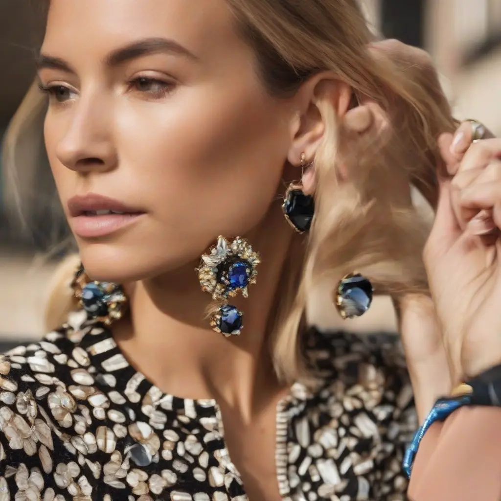 Statement Earrings: How to Wear Them with Confidence