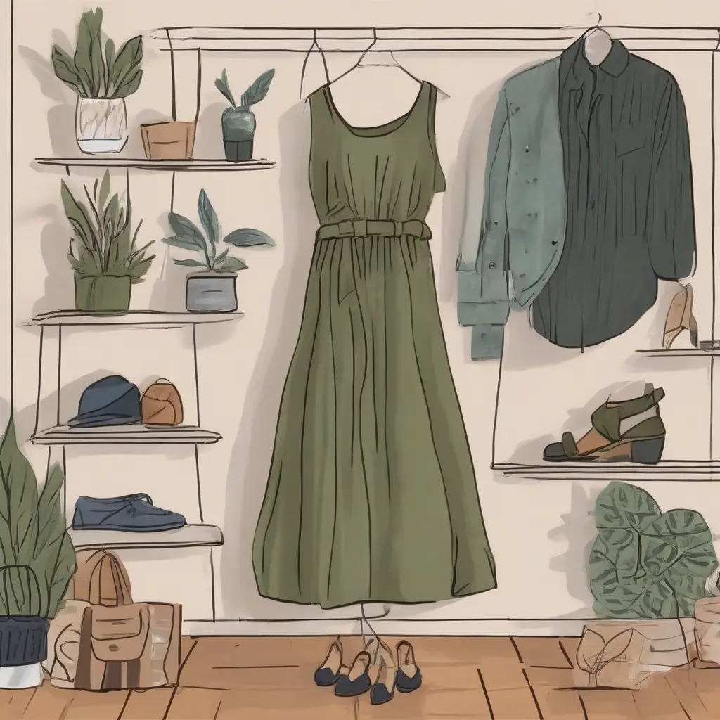 Sustainable Style Tips: Dress Fashionably and Ethically
