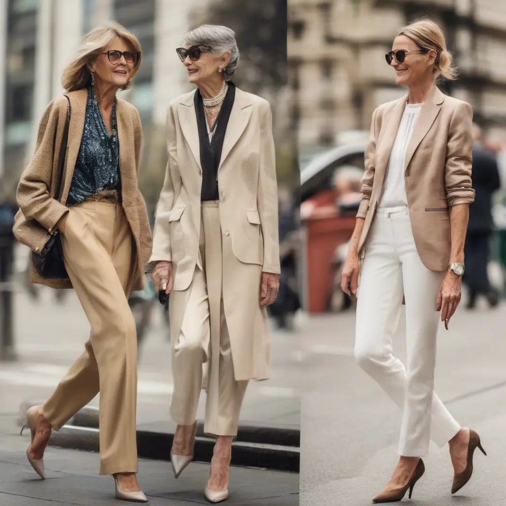 Dressing for Your Age: Timeless Style Tips for Every Generation