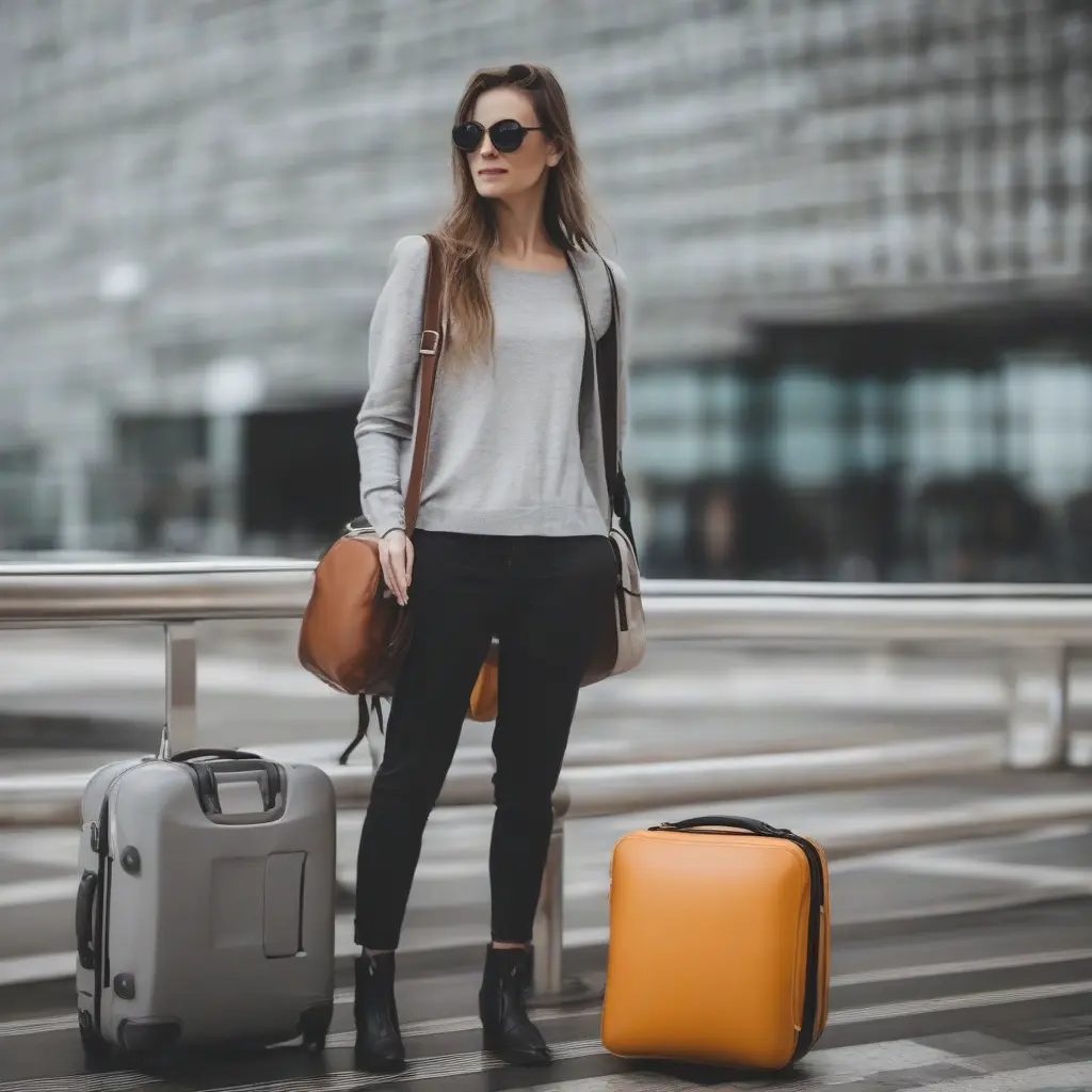 Choosing the Right Bag for Traveling: Functional Fashion