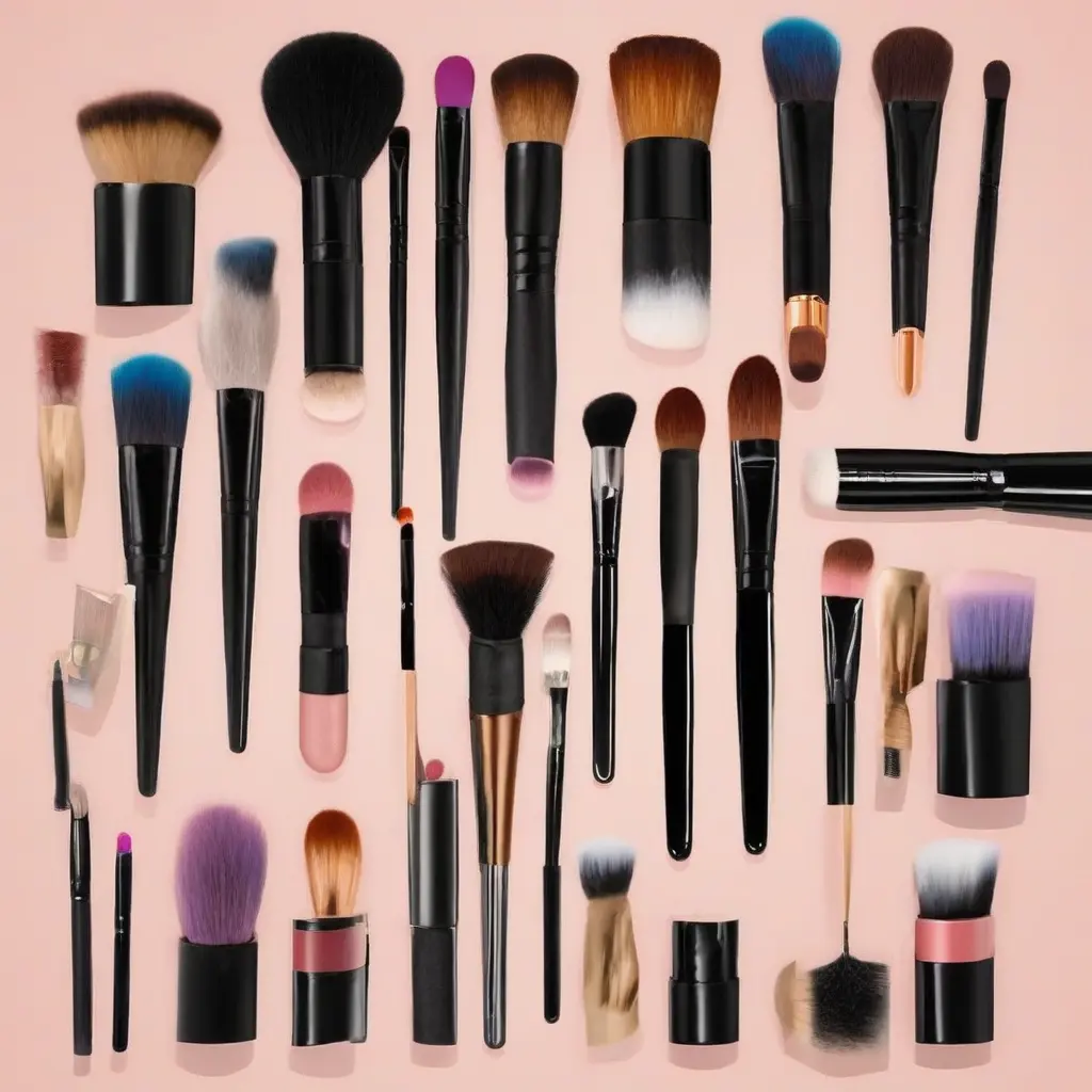 Makeup Tools 101: A Comprehensive Guide to Brushes and Their Uses