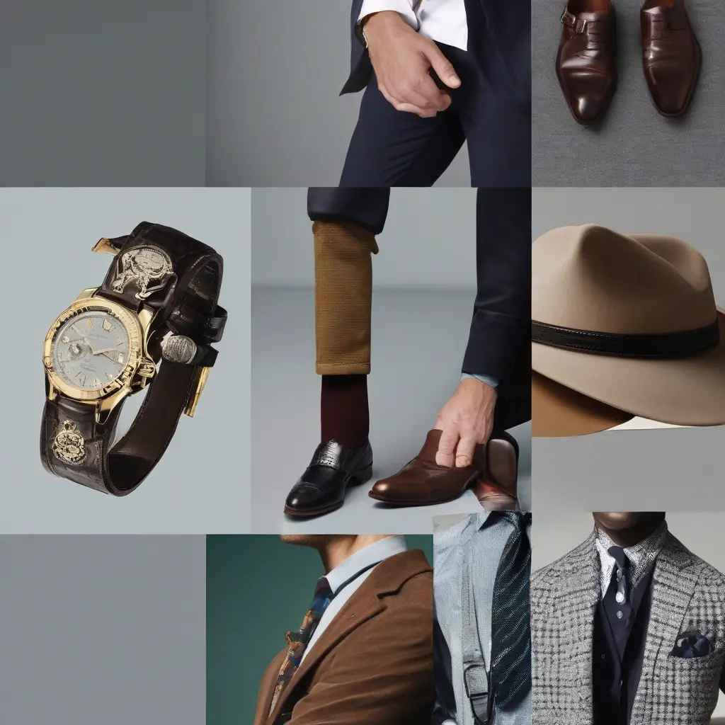 The Dos and Don’ts of Accessorizing for Men