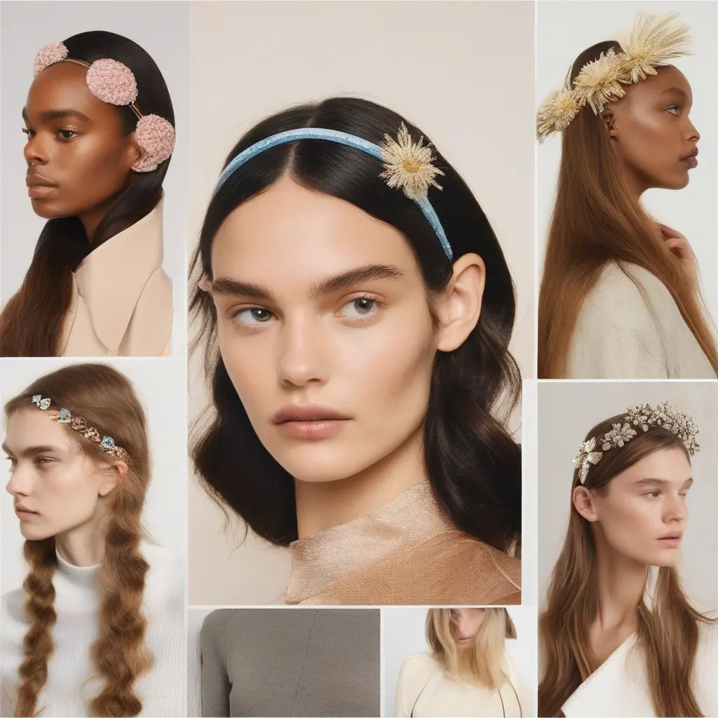 Top Trends in Hair Accessories: What to Wear This Season