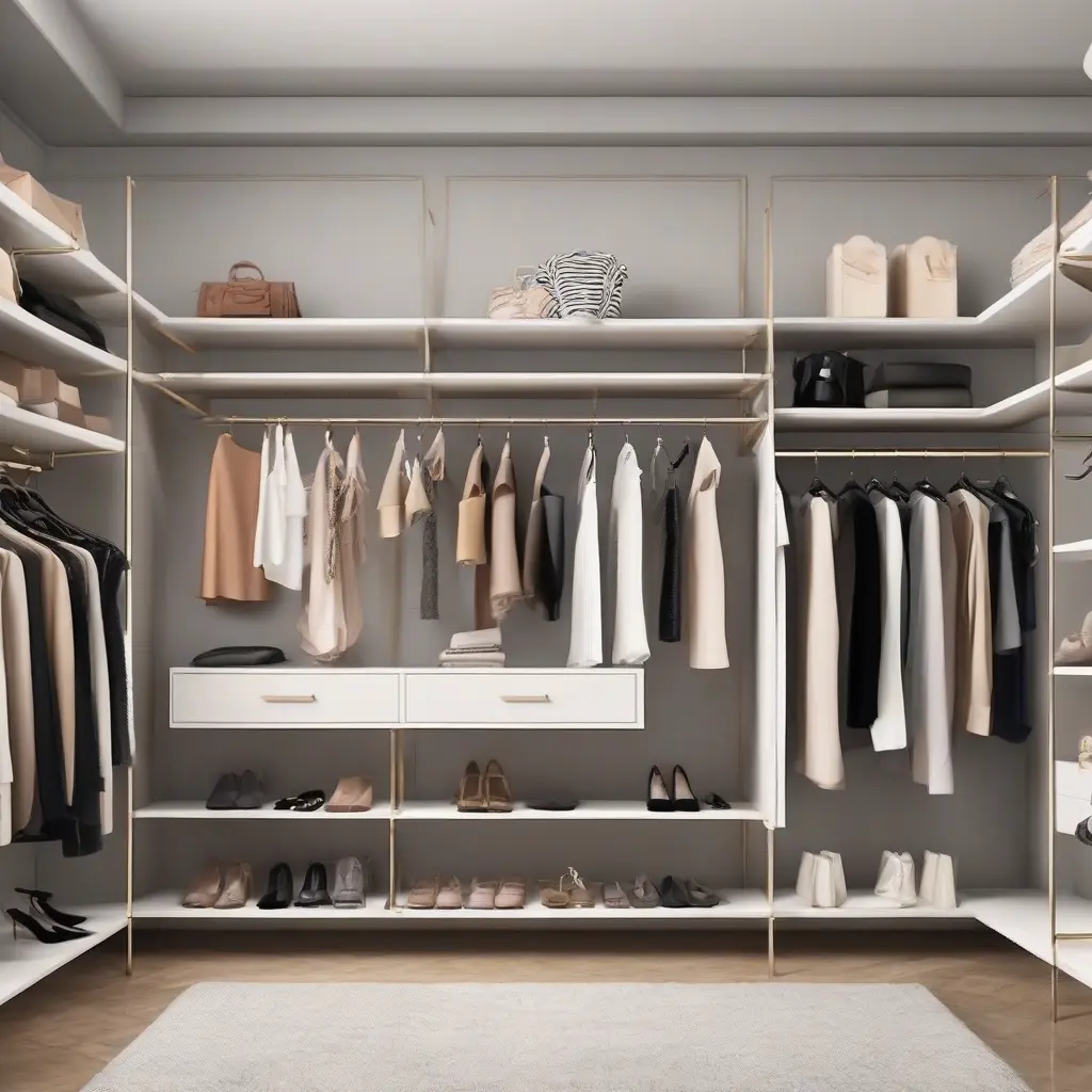 How to Organize Your Closet: Style Tips for Effortless Outfit Access