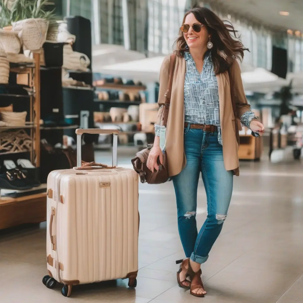 Travel Style Tips: Packing Light Without Sacrificing Fashion