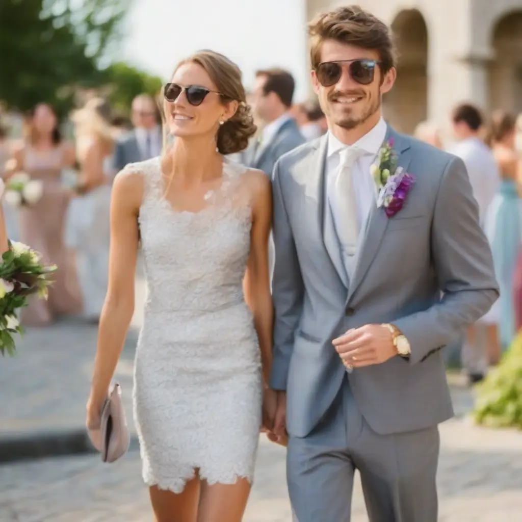 Essential Style Tips for Wedding Guests: What to Wear