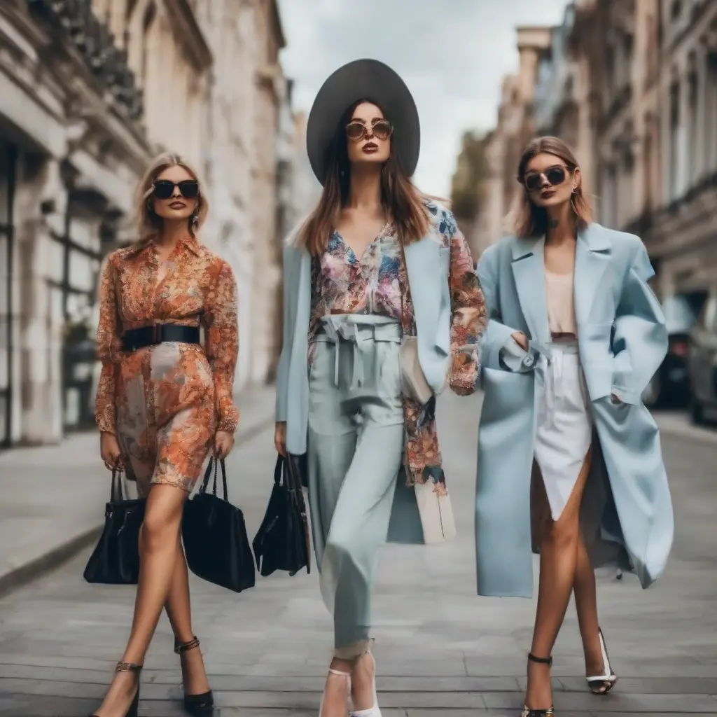 The Impact of Fashion Bloggers on Modern Trends