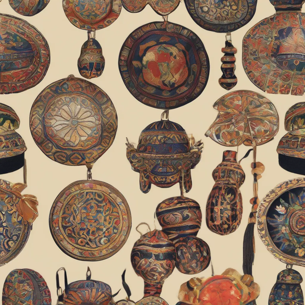 Exploring Cultural Accessories: Global Trends in Fashion