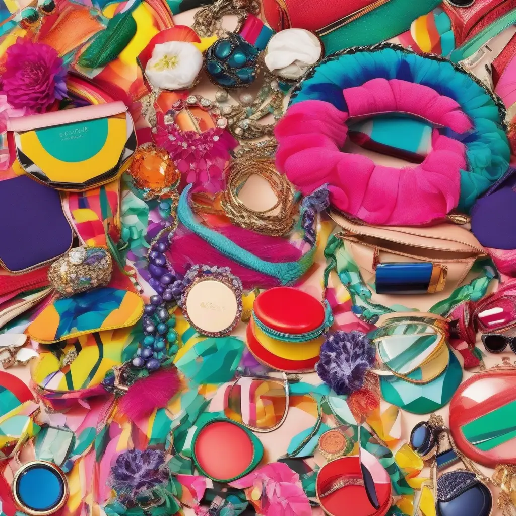 The Power of Color in Accessories: Making Bold Choices
