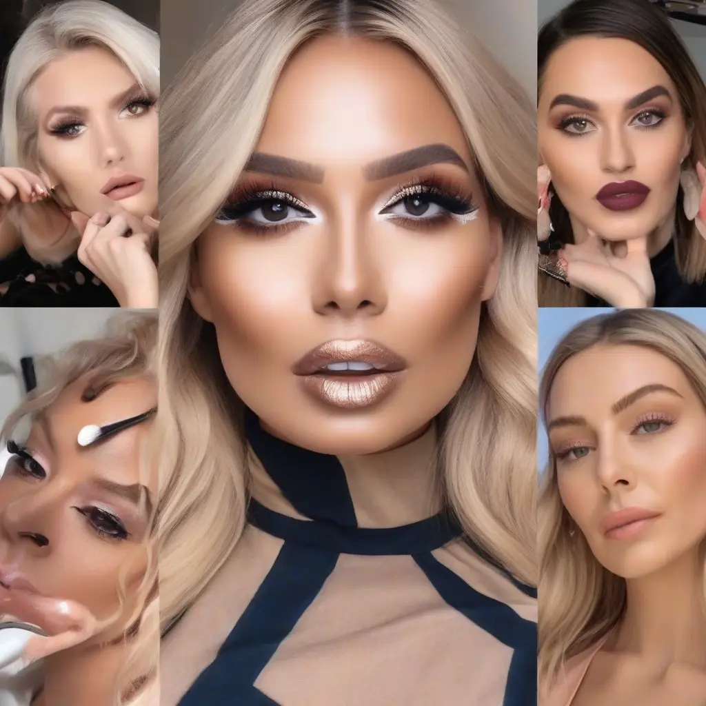 Top Beauty Influencers to Follow for Endless Inspiration