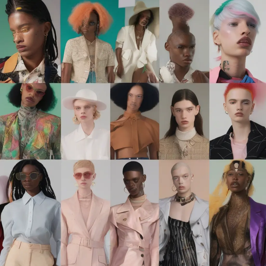Exploring Gender Fluidity in Fashion Trends for 2024