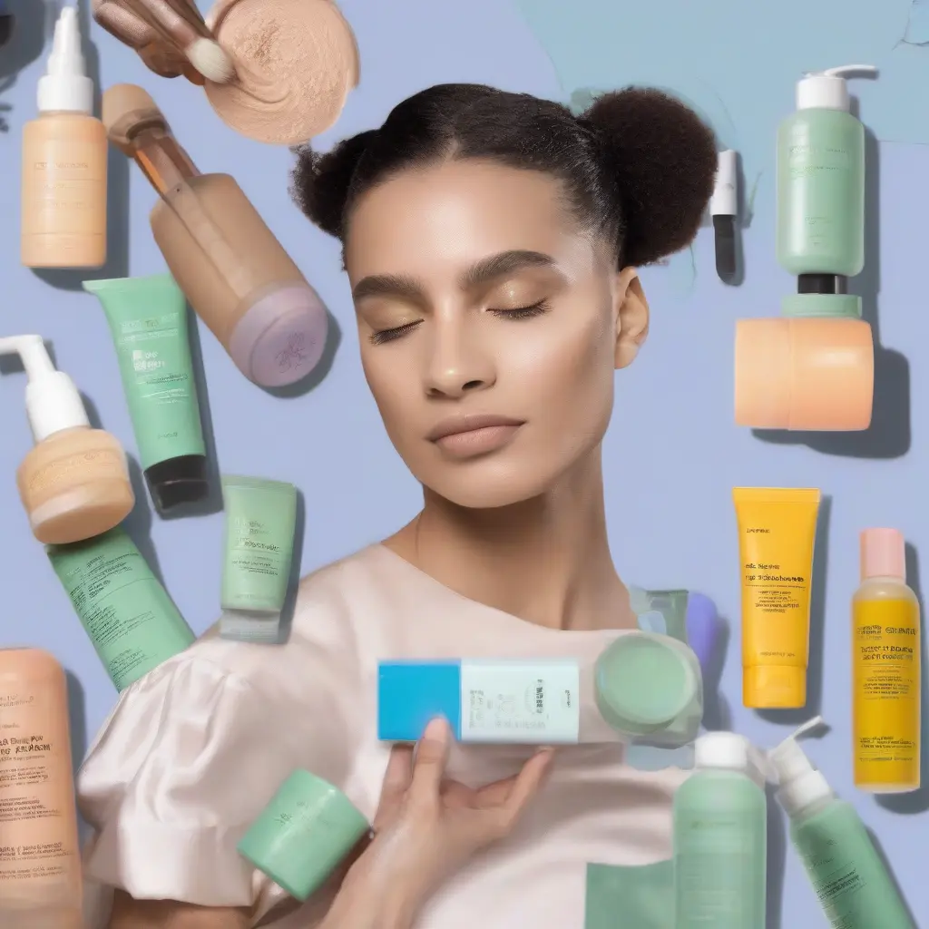 Exploring Gender-Neutral Beauty Products: Inclusive Choices for All
