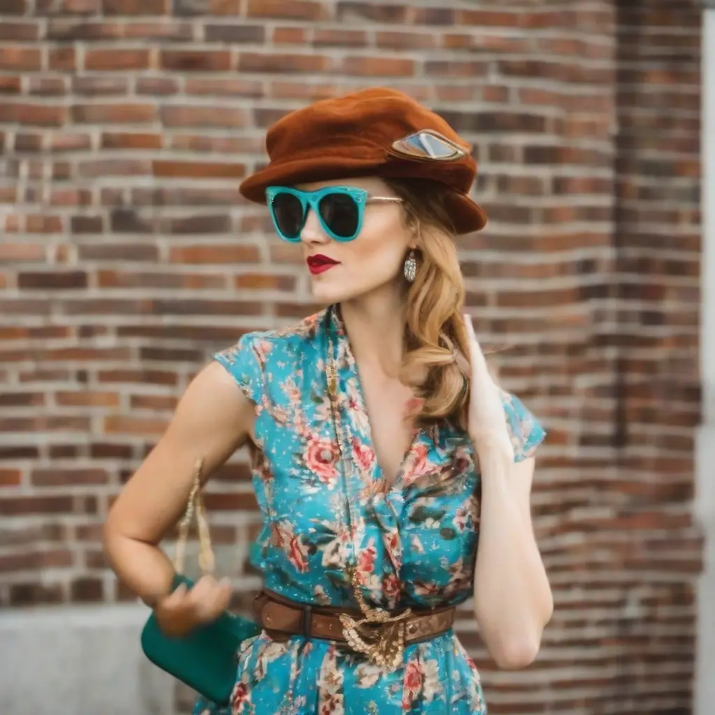 Vintage Accessories: How to Add Retro Flair to Modern Outfits