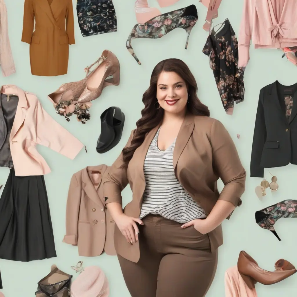 The Best Style Tips for Curvy Women: Dressing to Impress